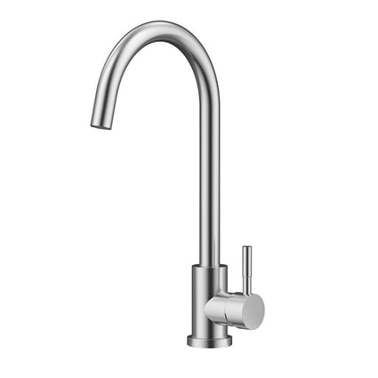 Μπαταρία νεροχύτη Mint Nickel